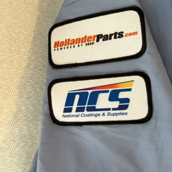 Mens XL work shirt - Picture 4 of 5